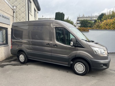 Transit 2T L1 H2 310 Series