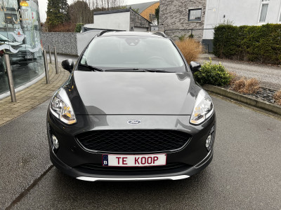 Fiesta Active 1.0 Ecoboost