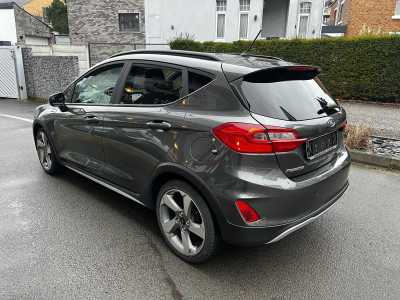 Fiesta Active 1.0 Ecoboost