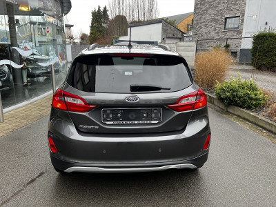 Fiesta Active 1.0 Ecoboost