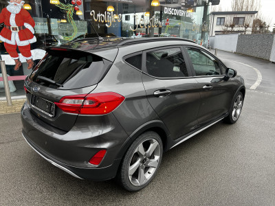 Fiesta Active 1.0 Ecoboost