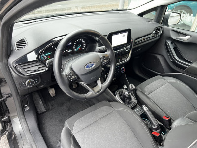 Fiesta Active 1.0 Ecoboost