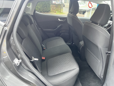 Fiesta Active 1.0 Ecoboost