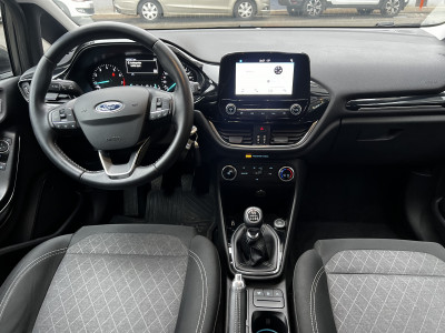 Fiesta Active 1.0 Ecoboost