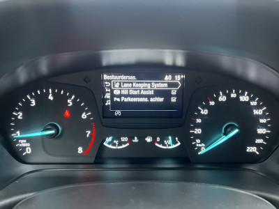 Fiesta Active 1.0 Ecoboost