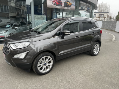 Ford Ecosport Titanium