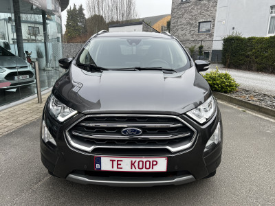 Ford Ecosport Titanium