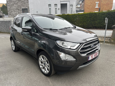 Ford Ecosport Titanium