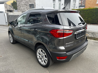 Ford Ecosport Titanium