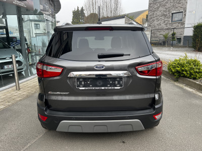 Ford Ecosport Titanium