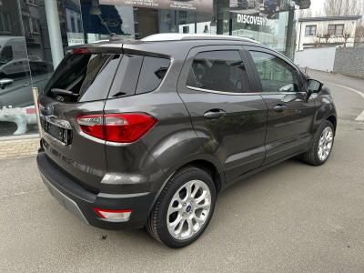 Ford Ecosport Titanium