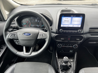 Ford Ecosport Titanium