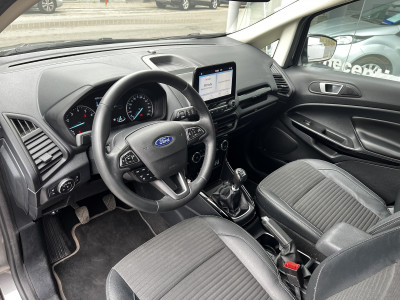 Ford Ecosport Titanium