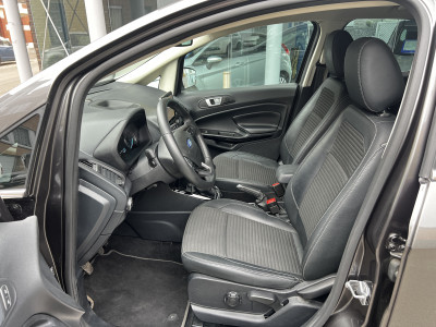 Ford Ecosport Titanium