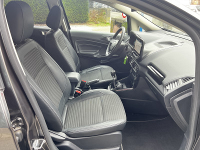 Ford Ecosport Titanium