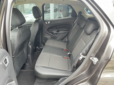 Ford Ecosport Titanium