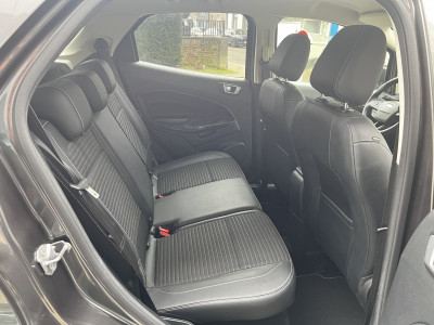 Ford Ecosport Titanium