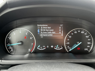 Ford Ecosport Titanium