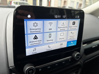 Ford Ecosport Titanium