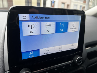 Ford Ecosport Titanium