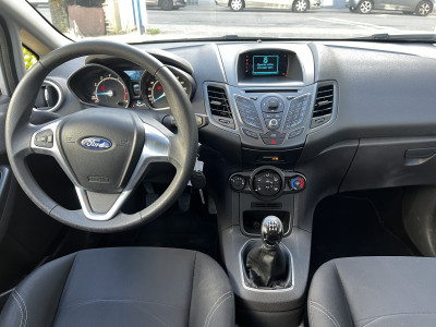 Ford Fiesta Trend 1.25L