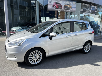 Ford B-max Titanium