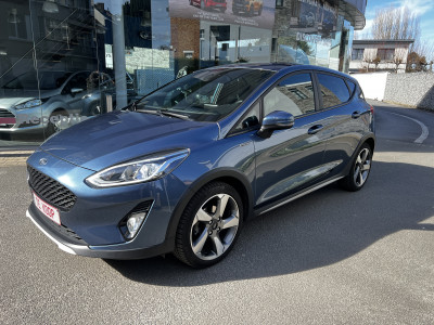 Ford Fiesta Active