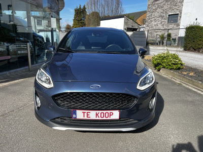 Ford Fiesta Active