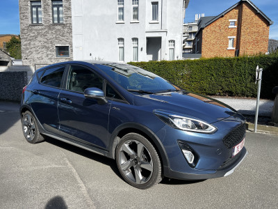 Ford Fiesta Active