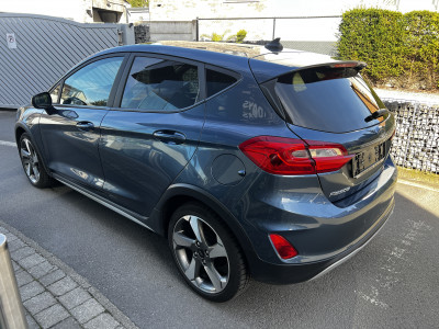 Ford Fiesta Active