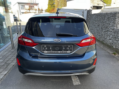 Ford Fiesta Active