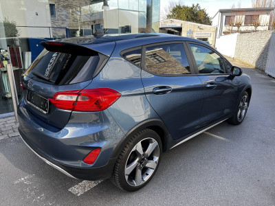 Ford Fiesta Active