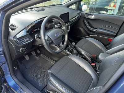 Ford Fiesta Active
