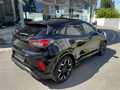 Puma St-Line X Mhev 1.0 ecoboost