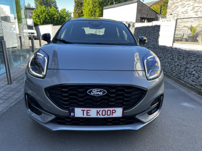 Ford Puma St-Line X 1.0 Ecoboost Mhev