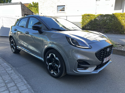 Ford Puma St-Line X 1.0 Ecoboost Mhev