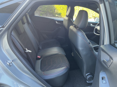 Ford Puma St-Line X 1.0 Ecoboost Mhev