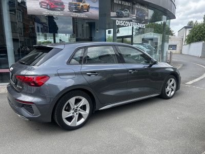 Audi A3 Sportback
