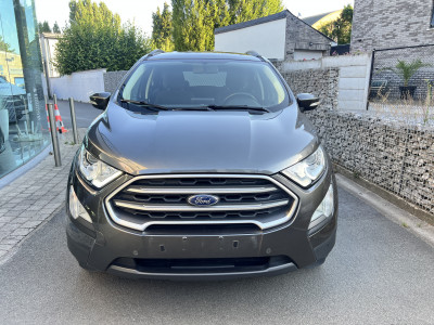 Ford Ecosport 1.0 Ecoboost