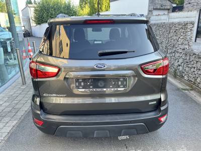 Ford Ecosport 1.0 Ecoboost