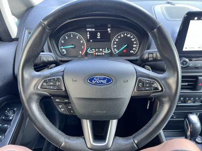 Ford Ecosport 1.0 Ecoboost