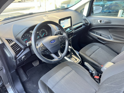 Ford Ecosport 1.0 Ecoboost
