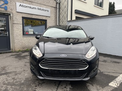 Ford Fiesta Titanium 1.0 Ecoboost