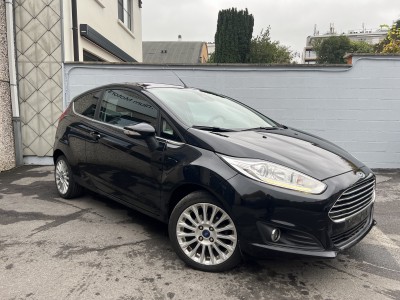 Ford Fiesta Titanium 1.0 Ecoboost