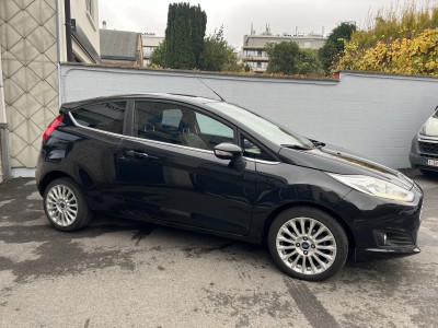 Ford Fiesta Titanium 1.0 Ecoboost