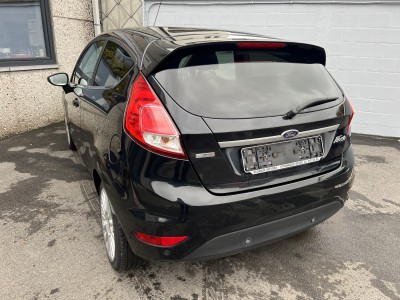 Ford Fiesta Titanium 1.0 Ecoboost