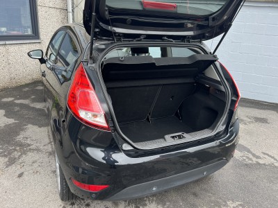 Ford Fiesta Titanium 1.0 Ecoboost