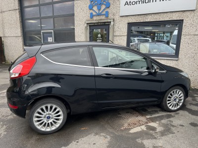 Ford Fiesta Titanium 1.0 Ecoboost