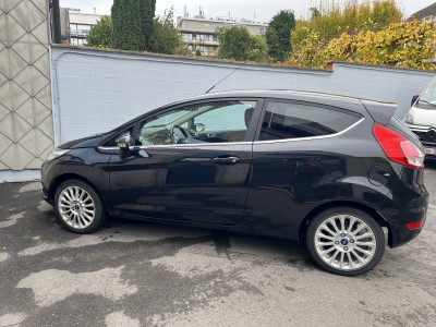 Ford Fiesta Titanium 1.0 Ecoboost
