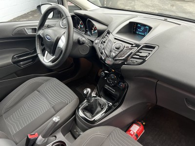 Ford Fiesta Titanium 1.0 Ecoboost
